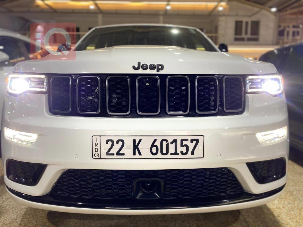 جيب جراند شيروكي